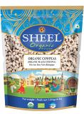 Sheel Organic Cowpeas / Black Eyed Beans 4Lbs